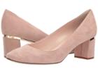Kate Spade New York Dolores Too (fawn Kid Suede) Women's Shoes