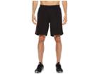 Adidas Response 9 Shorts (black/hi-res Red) Men's Shorts