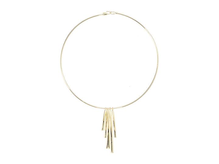 Elizabeth And James Kate Collar Necklace (yellow Gold) Necklace