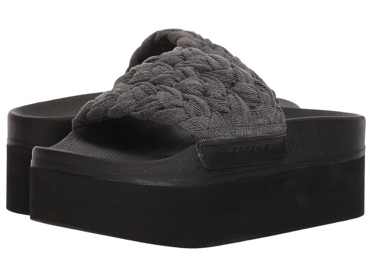 Clergerie Wallis (black) Women's Shoes