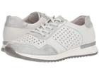 Rieker R7011 Ebrill 11 (ice/reinweiss) Women's Shoes