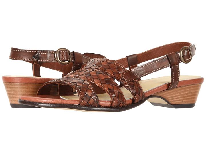 David Tate Bellisima (cognac) Women's  Shoes