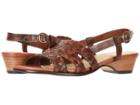David Tate Bellisima (cognac) Women's  Shoes