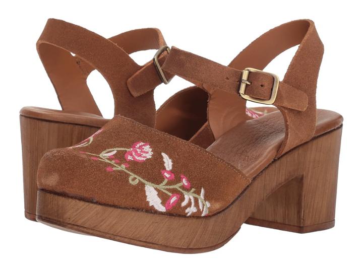 Eric Michael Tulip (cognac) Women's Shoes