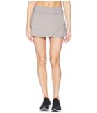 Eleven By Venus Williams Hari Collection Fly 13 Skirt (frost Grey) Women's Skirt