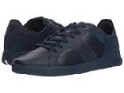 Lacoste Novas 318 3 (navy/white) Men's Shoes