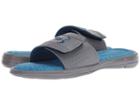 Under Armour Ignite Cc Heather V Sl (zinc Gray/moroccan Blue/black) Men's Sandals