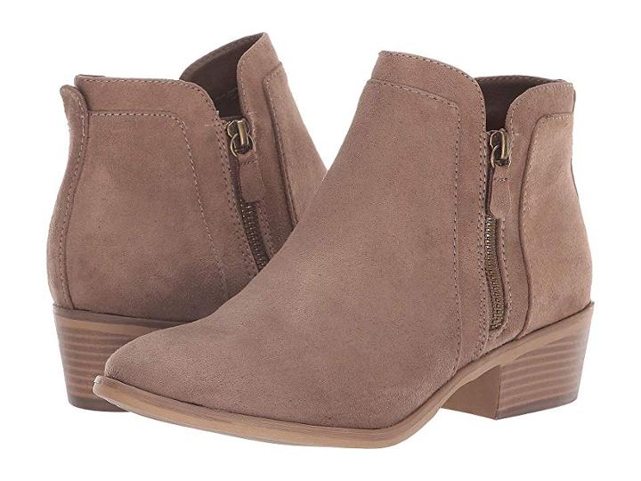 Mia Joslyn (taupe) Women's Shoes
