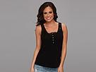 Lucky Brand - Korine Eyelet Tank (lucky Black)