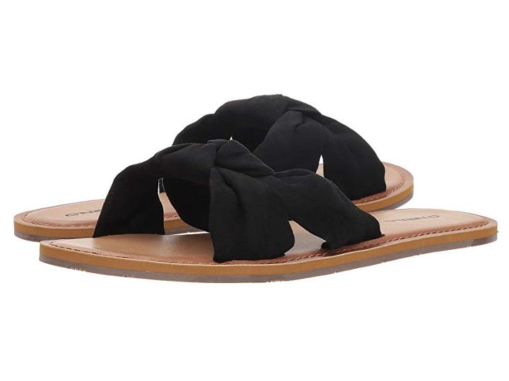 O'neill Berkeley (black) Women's Sandals