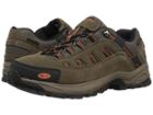 Hi-tec Bandera Ultra Low Wp (smokey Brown/light Taupe/burnt Orange) Men's Shoes