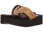 Yellow Box Jules (brown) Women's Sandals