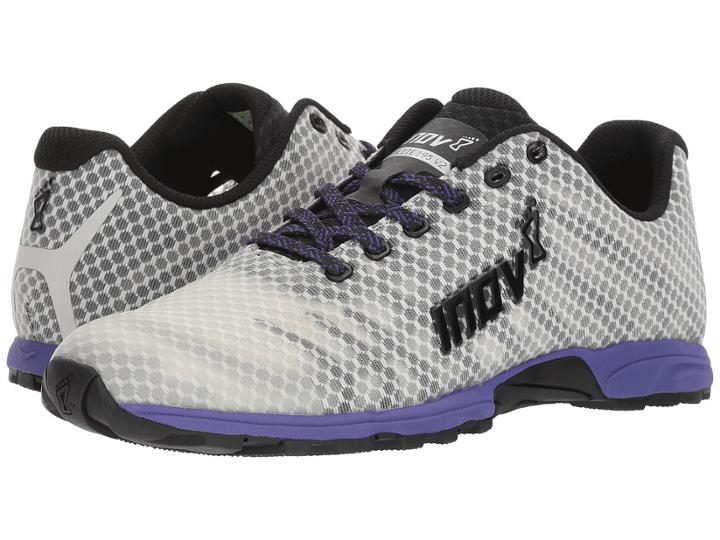Inov-8 F-lite 195 V2 (grey/purple) Women's Running Shoes