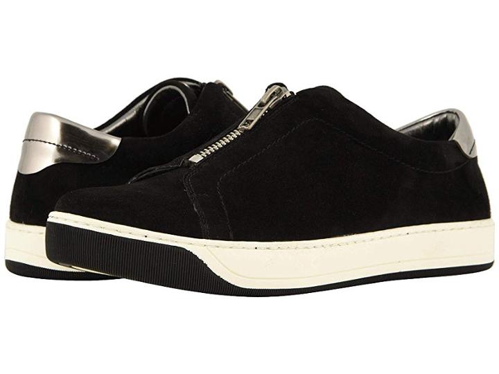 Johnston & Murphy Emma (black Suede) Women's Shoes
