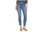 Levi's(r) Womens 721 High-rise Skinny Ankle (wave Runner) Women's Jeans