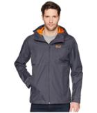 Jack Wolfskin Arroyo (ebony) Men's Clothing