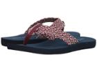 Tommy Hilfiger Cozet (red Multi/rhododendron) Women's Sandals
