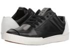 Marni Color Block Sneaker (black/white) Men's Shoes