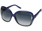 Gucci Gg0506s Sunglasses (blue) Fashion Sunglasses