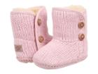 Ugg Kids Purl (infant/toddler) (baby Pink) Girls Shoes