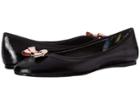 Ted Baker Imme 2 (black) Women's Flat Shoes