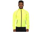 Pearl Izumi Elite Barrier Convertible Cycling Jacket (screaming Yellow) Men's Coat
