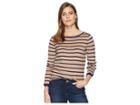 Hatley Breton (brown) Women's Clothing