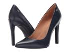 Calvin Klein Brady (navy Leather) Women's Shoes