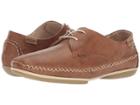 Pikolinos Roma W1r-4682 (brandy) Women's Lace Up Casual Shoes