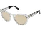 Guess Gu7473 (crystal/brown Mirror) Fashion Sunglasses