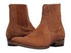 Frye Austin Chelsea (copper Oiled Suede) Men's Boots