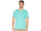 Psycho Bunny Classic V-neck T-shirt (florida) Men's T Shirt