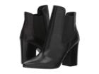 Kristin Cavallari Starlight Bootie (black Smooth) Women's Dress Boots