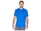 Nike Golf Victory Blade Polo (game Royal/game Royal/black) Men's Clothing