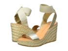 Dolce Vita Pavlin (light Gold Leather) Women's Shoes