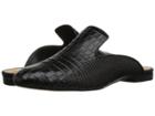 Schutz Avamel (black) Women's Clog/mule Shoes