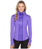 New Balance Novelty Heat Jacket (spectral) Women's Coat