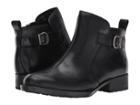 Born Timms (black Full Grain) Women's Pull-on Boots