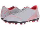 Nike Vapor 12 Club Mg (wolf Grey/light Crimson/black) Men's Soccer Shoes