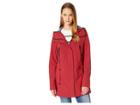 Marc New York By Andrew Marc Malba Bonded Jersey Car Coat (red) Women's Coat