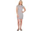 Smartwool Everyday Exploration Hooded Dress (light Gray) Women's Dress