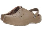Crocs Winter Clog (khaki/espresso) Clog Shoes