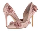 Charles By Charles David Poloma Embellished Pump (taupe) High Heels