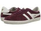 Gola Specialist (burgundy/off-white) Women's Shoes