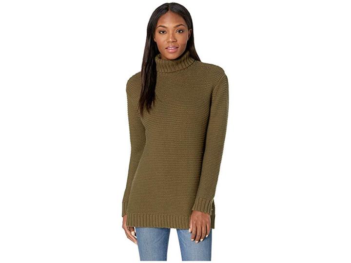 Carve Designs Francesca Tunic (fir) Women's Clothing