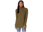 Carve Designs Francesca Tunic (fir) Women's Clothing