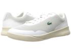 Lacoste Lt Spirit 117 3 (white/off-white) Men's Shoes