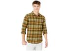 O'neill Redmond Flannel (army) Men's Long Sleeve Button Up