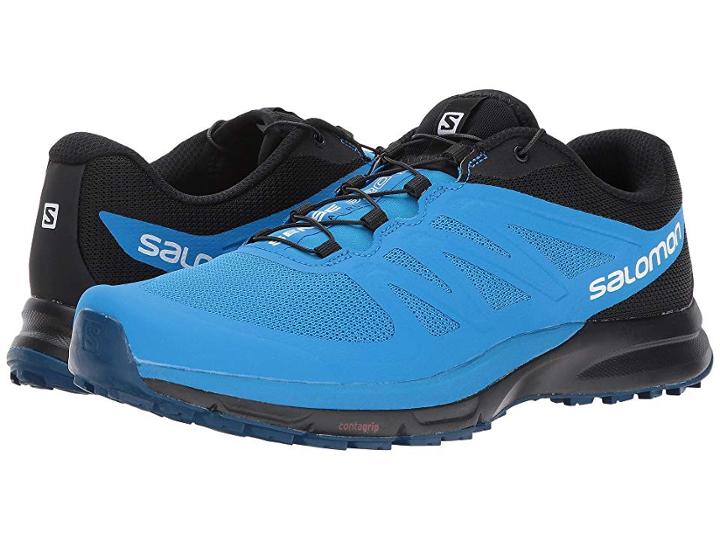 Salomon Sense Pro 2 (indigo Bunting/black/snorkel Blue) Men's Shoes