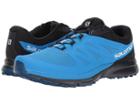Salomon Sense Pro 2 (indigo Bunting/black/snorkel Blue) Men's Shoes